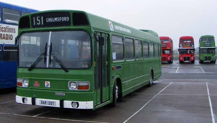 Eastern National Leyland National 1898